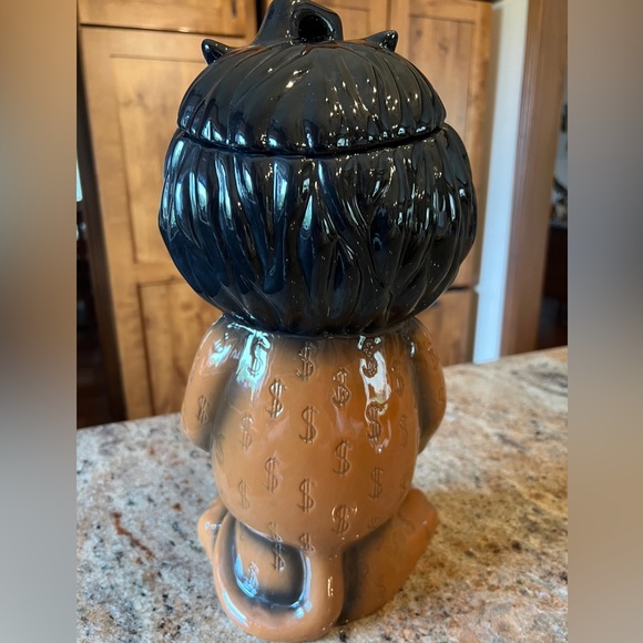 Hubert The Lion Harris Bank Cookie Jar 15" 2004
Lefton Hand Painted Ltd Edition - Picture 3 of 11